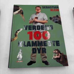 Sebastian Klein: Verden 100 klammeste dyr