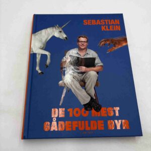 Sebastian Klein: De 100 mest gådefulde dyr