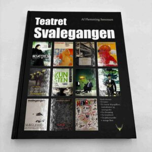 Flemming Sørensen: Teatret Svalegangen
