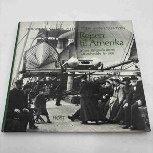 Holger Munchaus - Rejsen til Amerika