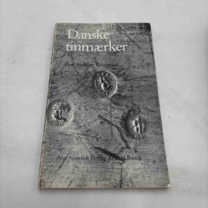 Poul Halkjær Kristensen: Danske tinmærker