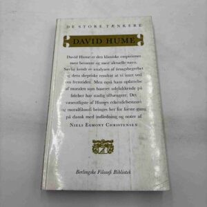 De store tænkere - David Hume
