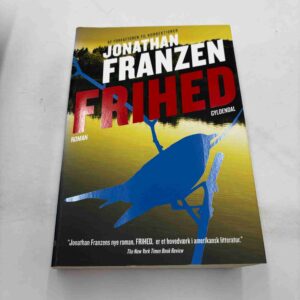 Jonathan Franzen: Frihed - roman