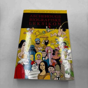 Aschehougs biografiske leksikon