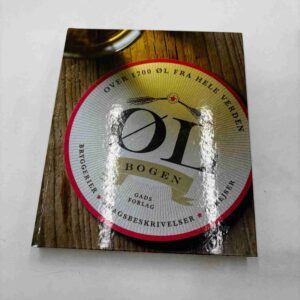 Ølbogen - Over 1700 øl fra hele verden