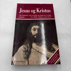 Vily Sørensen: Jesus og Kristus