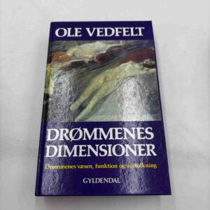 Ole Vedfelt: Drømmenes dimensioner
