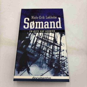 Niels-Erik Løkkebø: Sømand - en ægte kaphorner