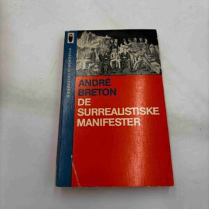 André Bretton: De surrealistiske manifester