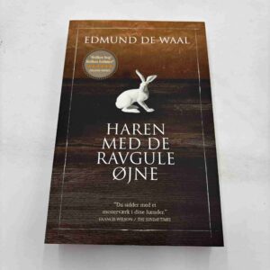 Edmund de Waal: Haren med de ravgule øjne