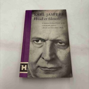 Karl Jaspers: Hvad er filosofi?