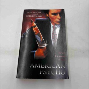 Bret Easton Ellis: American Psycho (engelsk)