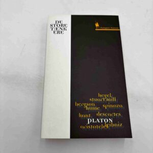 De store tænkere - Platon