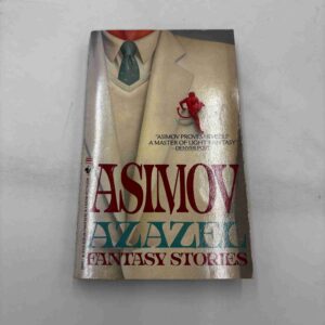 Isaac Asimov: Azazel - fantasy stories