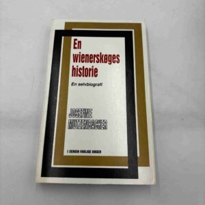 Josefine Mutzenbacher: En wienerskøges historie - selvbiografi