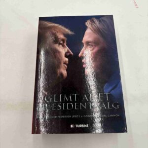 Anders Agner Pedersen (red.): Glimt af et præsidentvalg