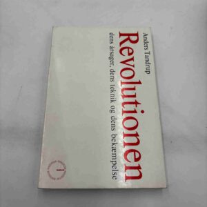 Anders Tandrup: Revolutionen
