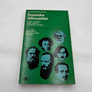 Ad. Stender-Petersen: Russiske silhuetter