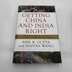 Anil Gupta: Getting China and India Right