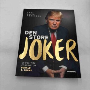 Lars Trier Mogensen: Den store joker