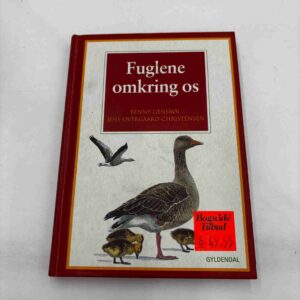 Benny Gensbøl: Fuglene omkring os