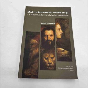 Jesper Jespersen: Makroøkonomisk metodologi