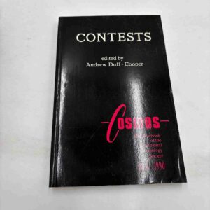 Andrew Duff-Cooper: Contests