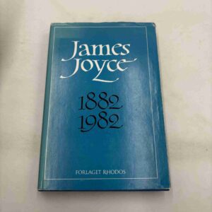 James Joyce: 1882-1982 (dansk)