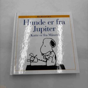 Radiserne - Hunde er fra Jupiter