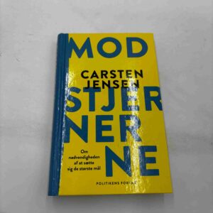 Carsten Jensen: Mod stjernerne