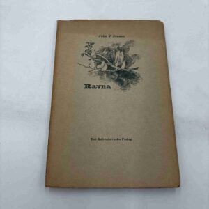 Johannes V. Jensen: Ravna