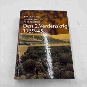 Hans Kirchhoff: Den 2. verdenskrig - 1939-1945