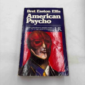 Bret Easton Ellis: American Psycho (dansk)