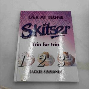 Jackie Simmonds: Lær at tegne skitser