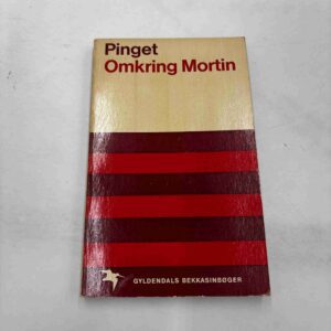 Robert Pinget: Omkring Mortin - dialoger