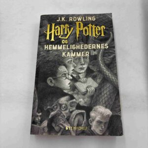 J.K. Rowling: Harry Potter og hemmelighedernes kammer