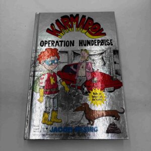 Jacob Rising: Karmaboy - Operation hundepølse