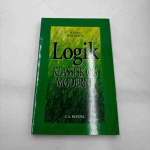 Justus Hartnack: Logik - klassisk og moderne