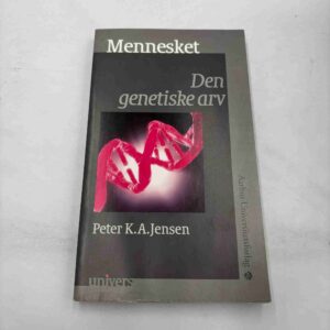 Peter K.A. Jensen: Mennesket - den genetiske arv