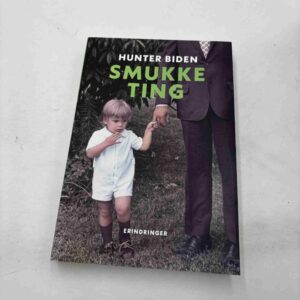 Hunter Biden: Smukke ting - erindringer
