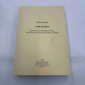 Hallvard Hagelia: Coram Deo