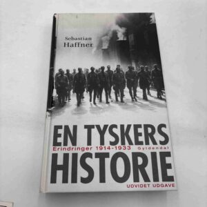Sebastian Haffner: En tyskers historie