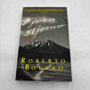 Roberto Bolano: Fjern stjerne - roman