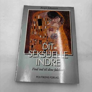 Birgit Johansen: Dit seksuelle indre