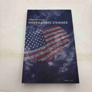Flemming Rose: Amerikanske stemmer
