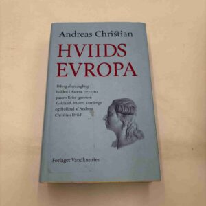 Andreas Christian Hvids Evropa