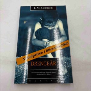 J.M. Coetzee: Drengeår