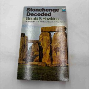 Gerald Hawkings: Stonehenge Decoded
