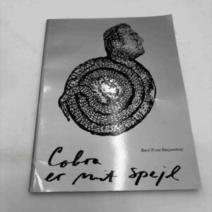 Cobra er mit spejl - Karel Van Stuijvenberg