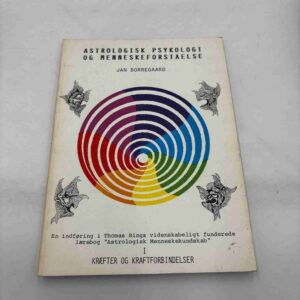 Jan Borregaard: Astrologisk psykologi og menneskeforståelse (1)